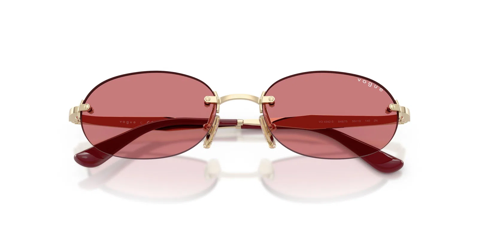 Vogue 4342S Sunglasses - view 28
